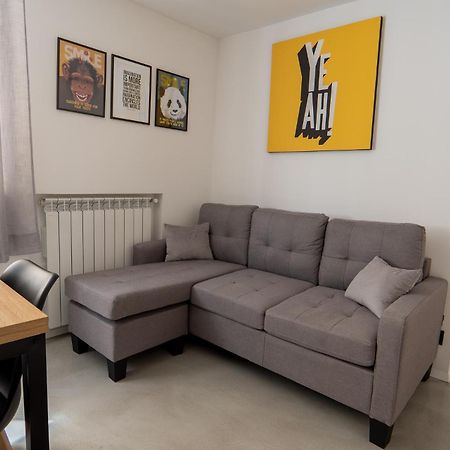 Marle Apartment Palermo Buitenkant foto