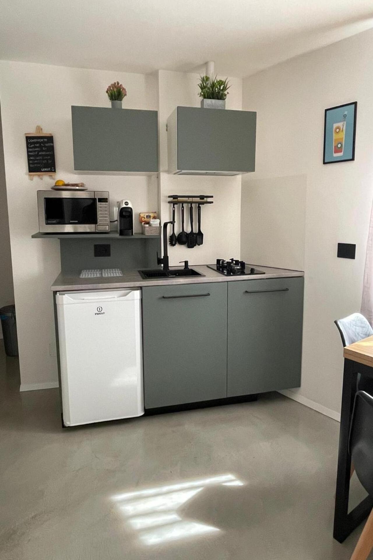Marle Apartment Palermo Buitenkant foto