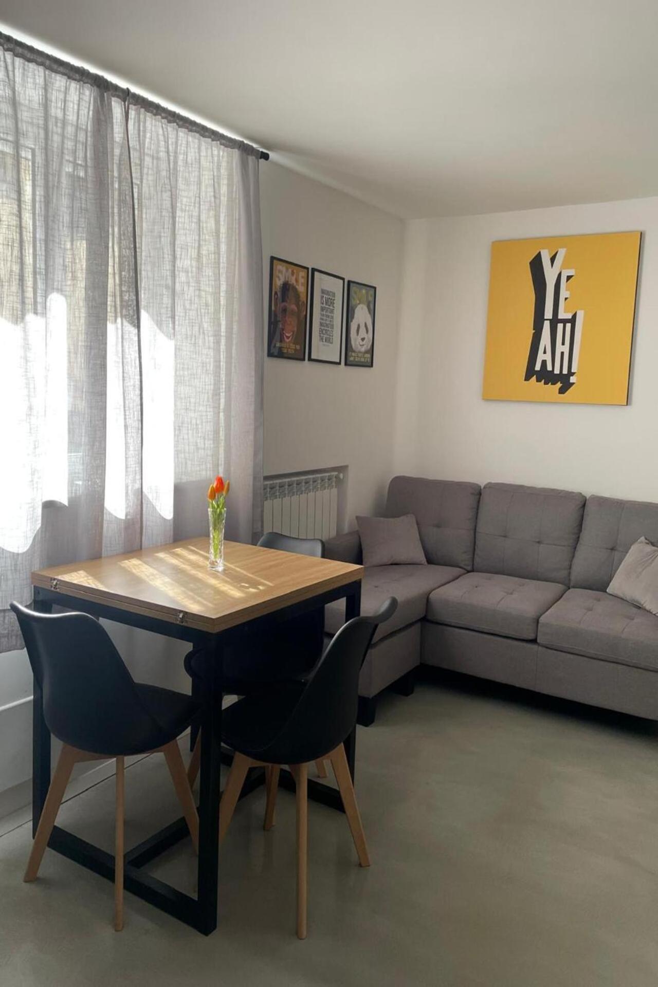 Marle Apartment Palermo Buitenkant foto