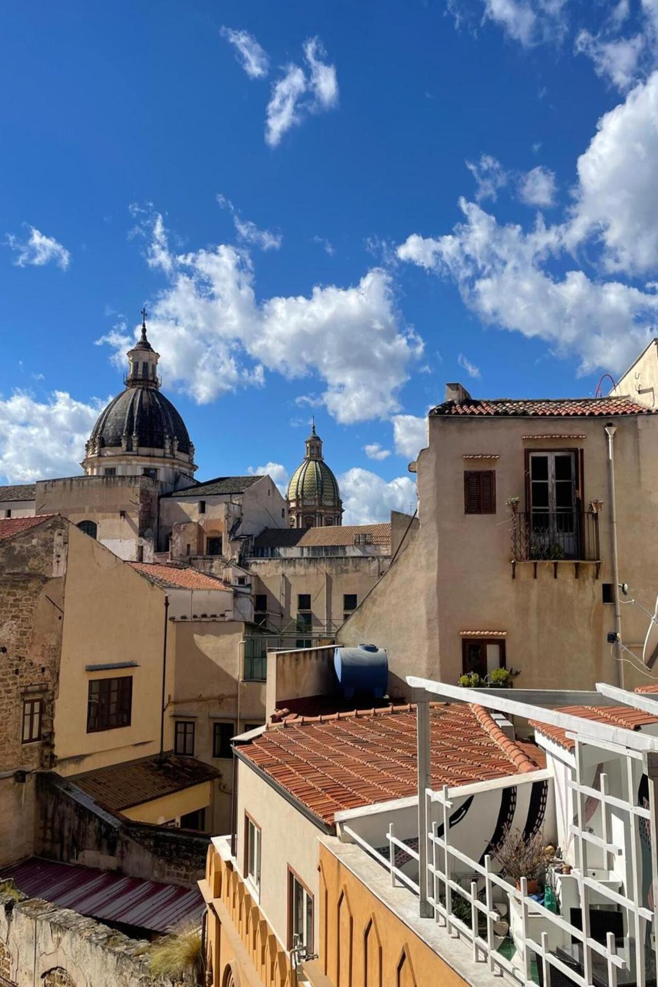 Marle Apartment Palermo Buitenkant foto