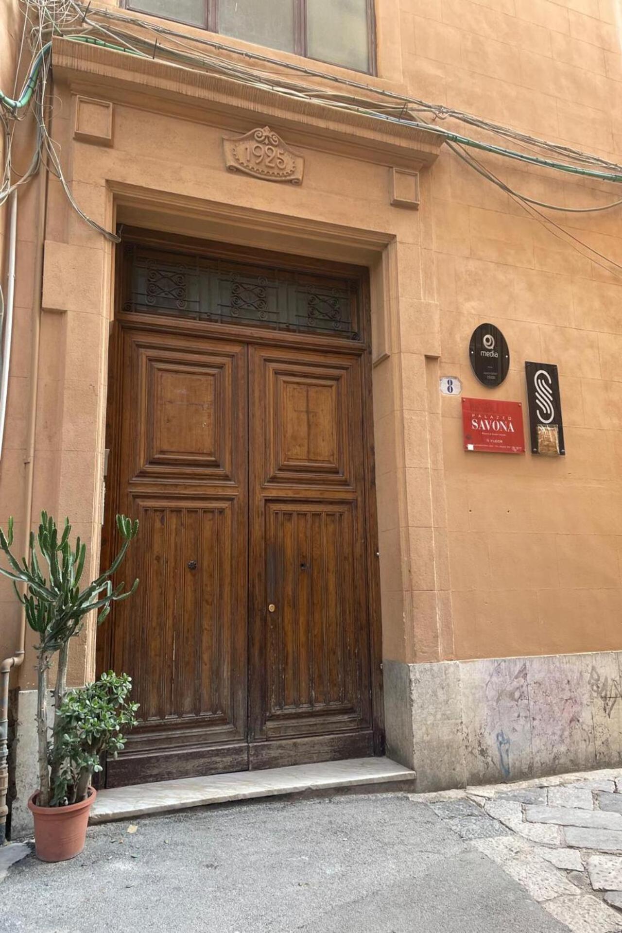 Marle Apartment Palermo Buitenkant foto