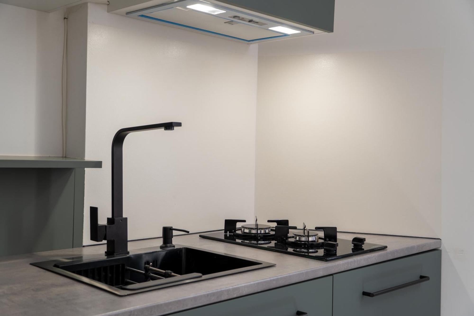 Marle Apartment Palermo Buitenkant foto