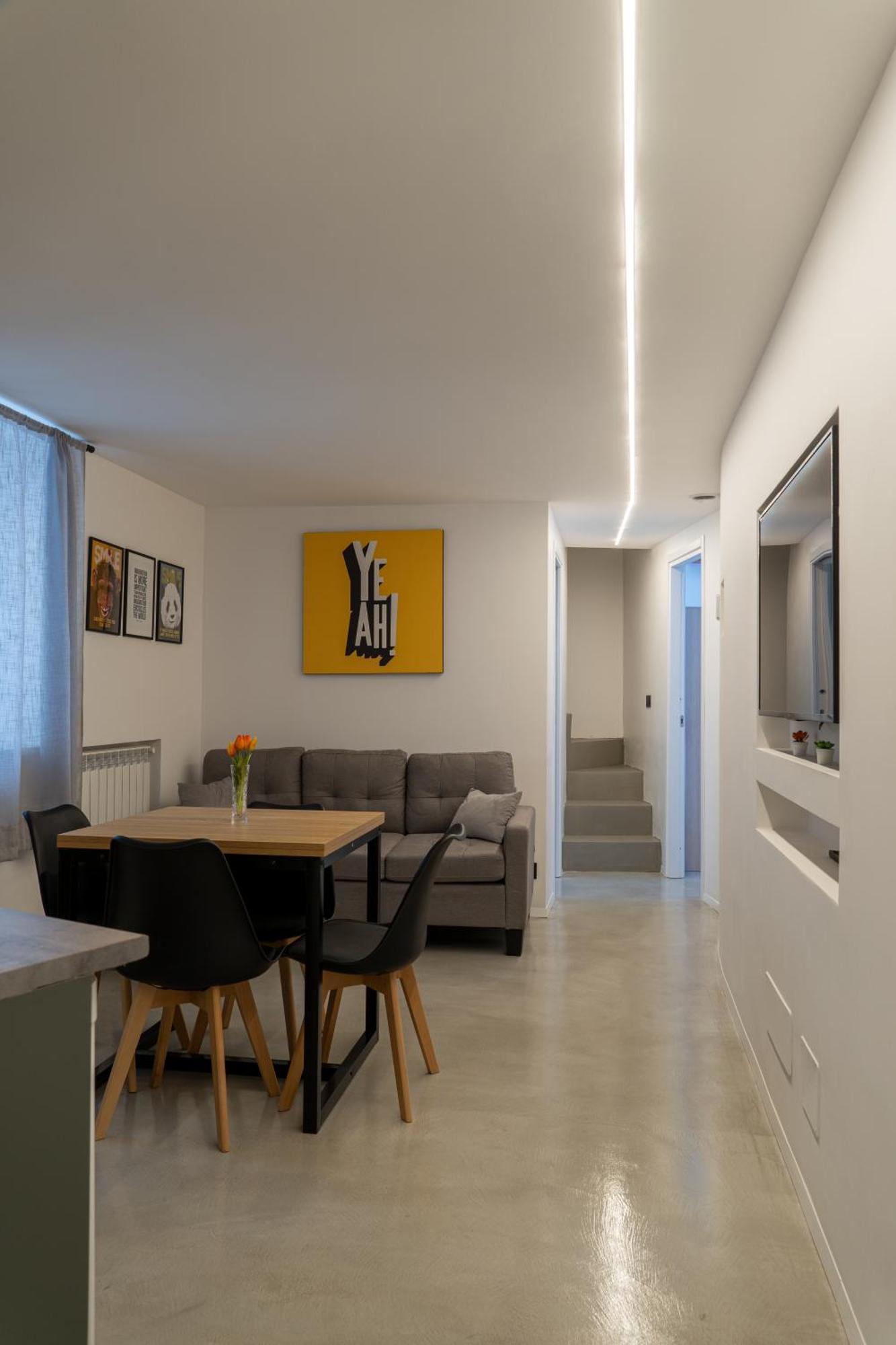 Marle Apartment Palermo Buitenkant foto