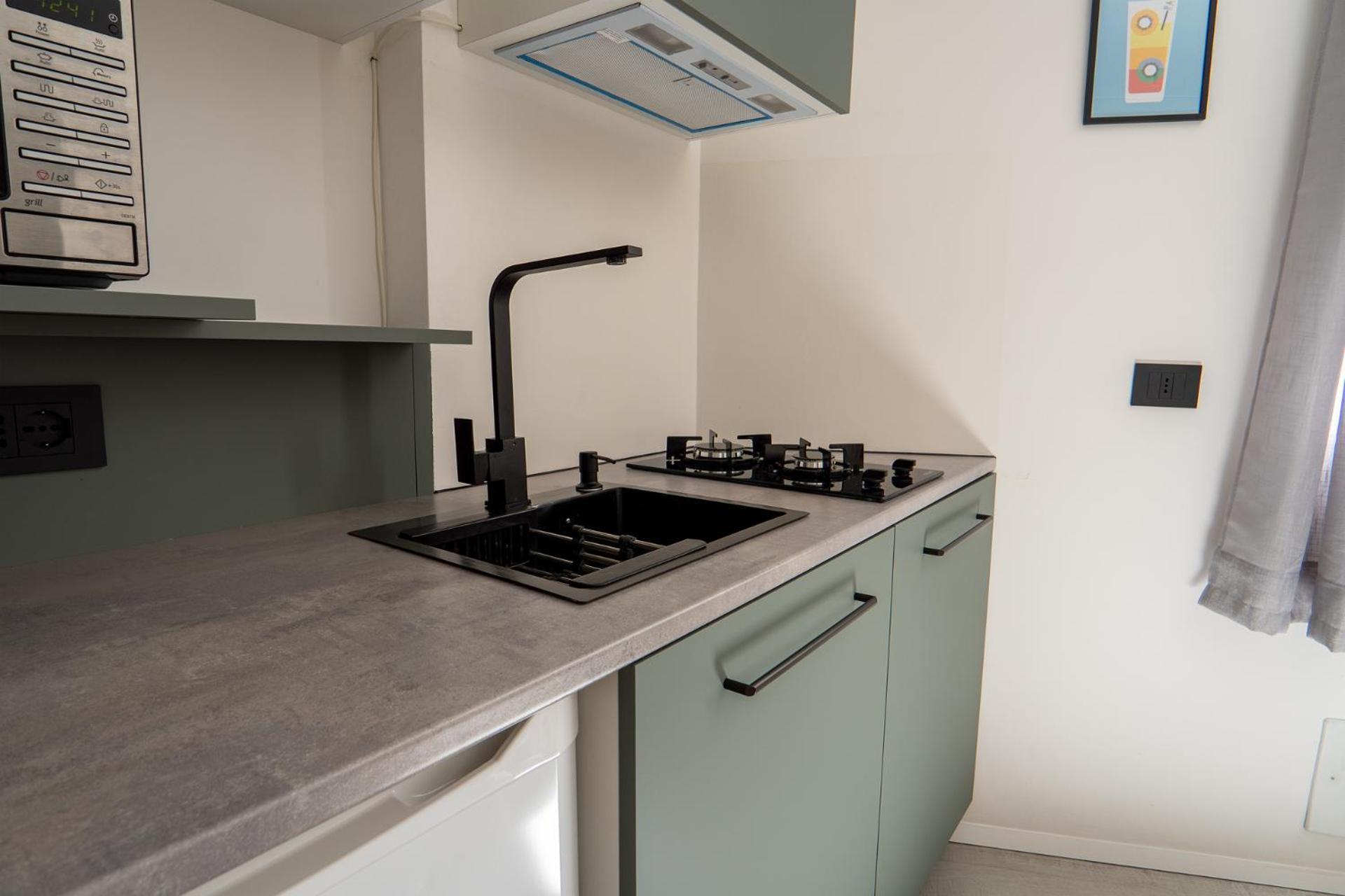 Marle Apartment Palermo Buitenkant foto