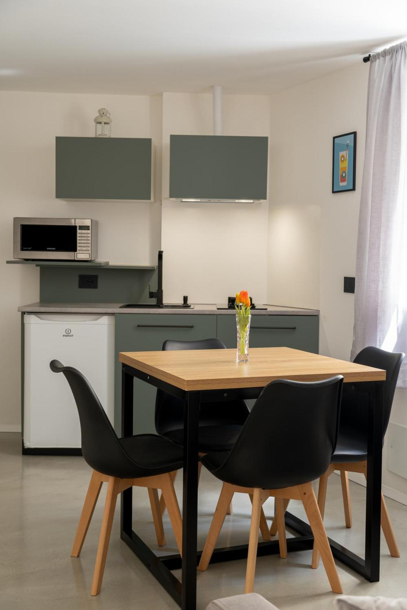 Marle Apartment Palermo Buitenkant foto